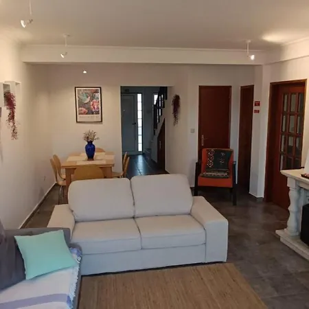 Hébergement de vacances Cantinho Da Saudade