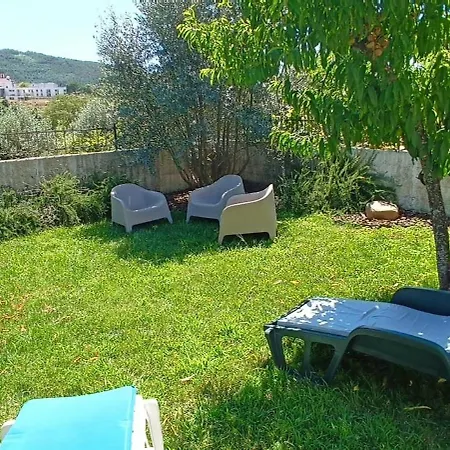Holiday home Cantinho Da Saudade *