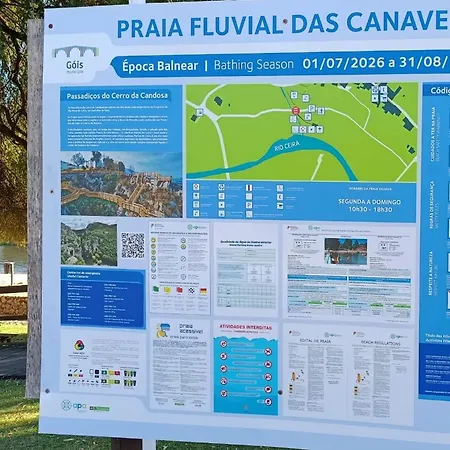 Nyaraló Cantinho Da Saudade