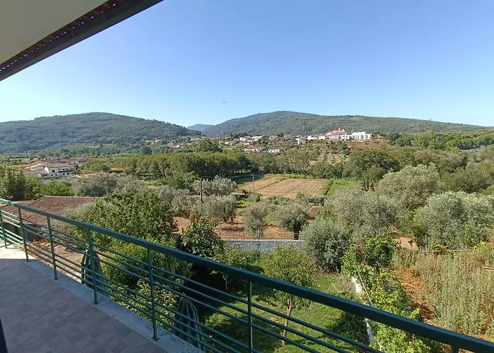 Nyaraló Cantinho Da Saudade Góis