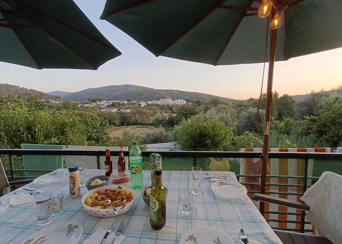 Cantinho Da Saudade Nyaraló *