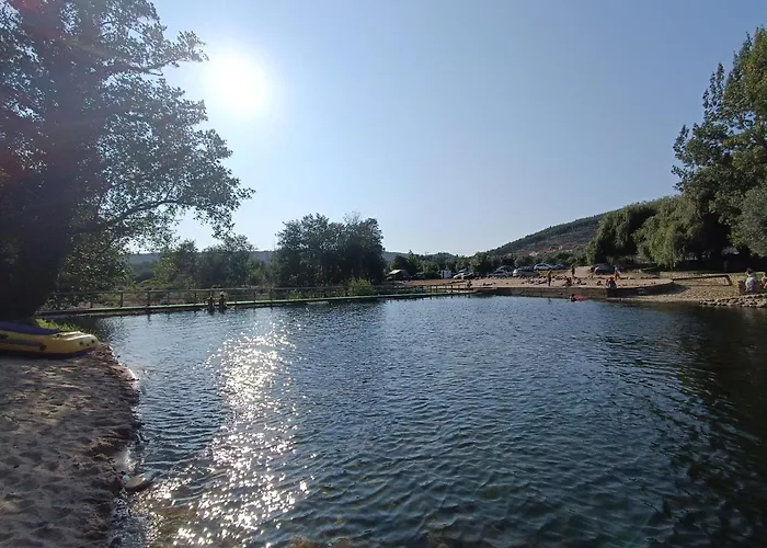 Nyaraló Cantinho Da Saudade Góis