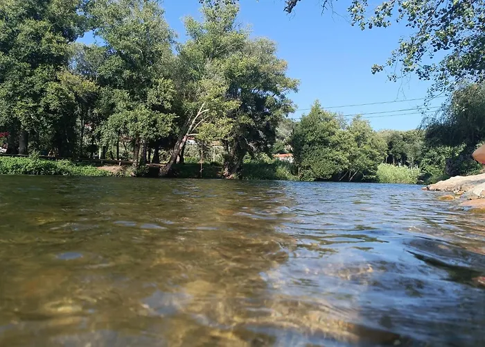 Nyaraló Cantinho Da Saudade *