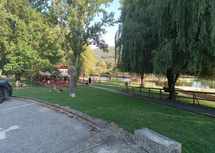 Nyaraló Cantinho Da Saudade *