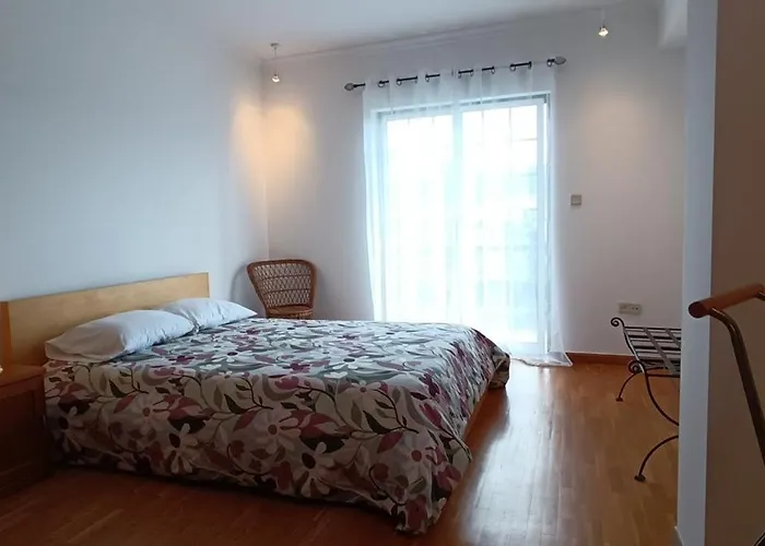 Nyaraló Cantinho Da Saudade Góis