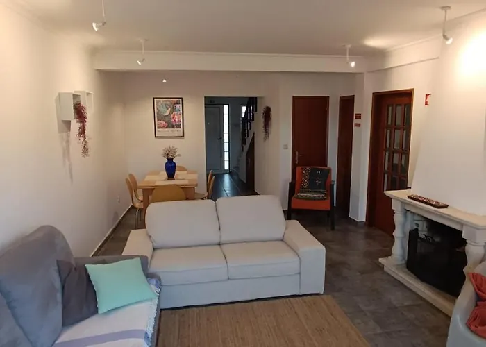 Nyaraló Cantinho Da Saudade