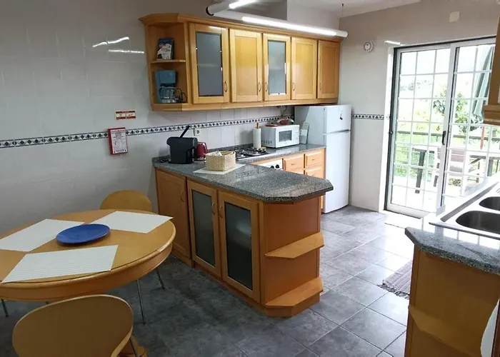 Cantinho Da Saudade Nyaraló Góis