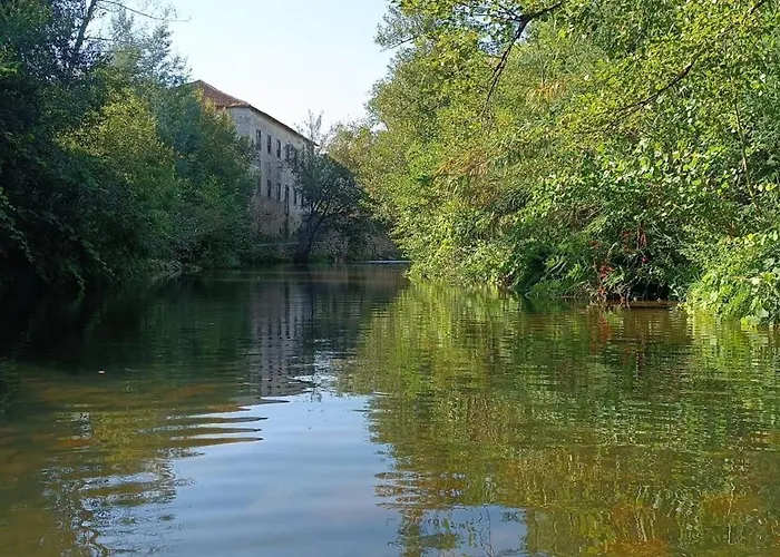 Nyaraló Cantinho Da Saudade Góis